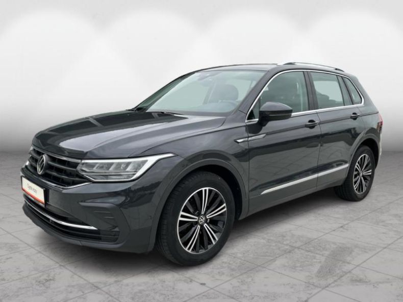 Volkswagen Tiguan - hlavní fotka inzerátu
