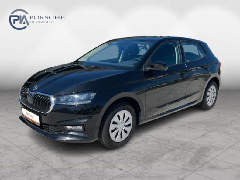 Škoda Fabia - hlavní fotka inzerátu