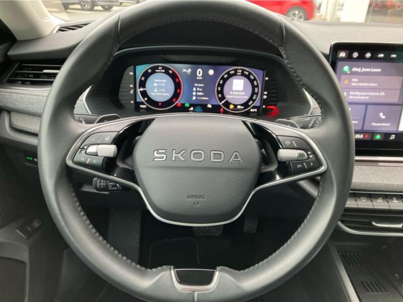 Škoda Octavia - hlavní fotka