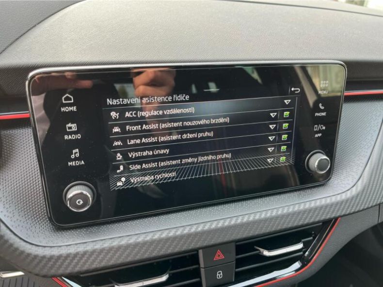 Škoda Scala - hlavní fotka