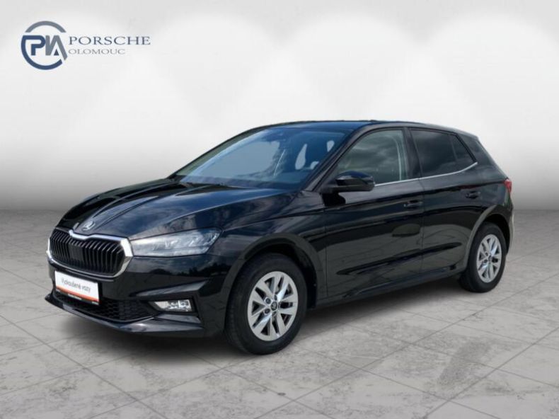 Škoda Fabia - hlavní foto