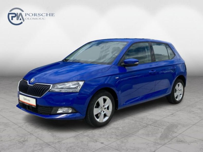 Škoda Fabia - hlavní foto