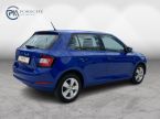 Škoda Fabia - fotka číslo 1