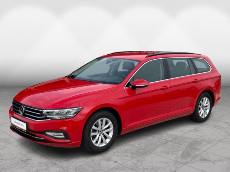 Volkswagen Passat - hlavní foto