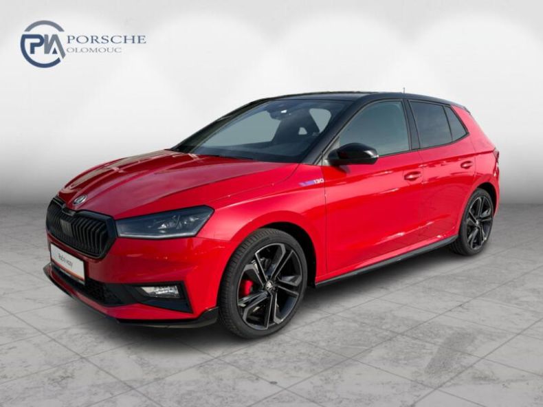 Škoda Fabia - hlavní foto