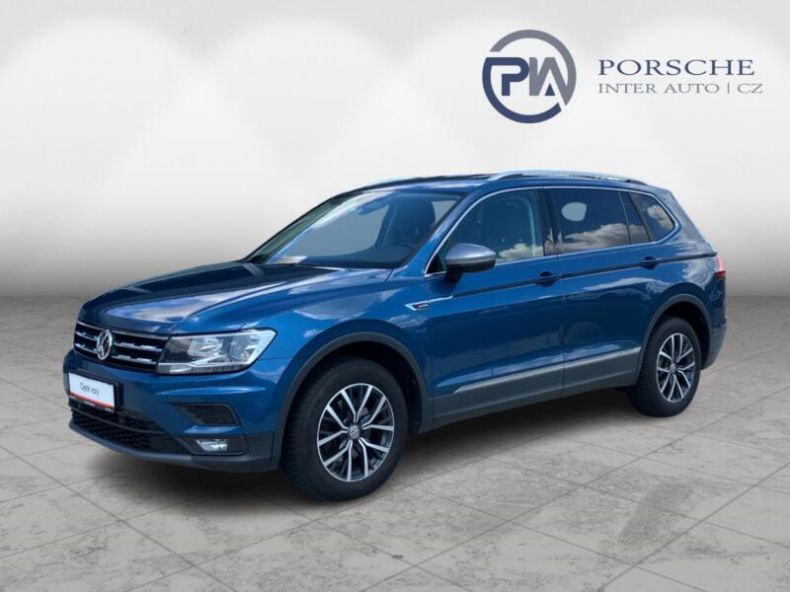 Volkswagen Tiguan - hlavní fotka inzerátu