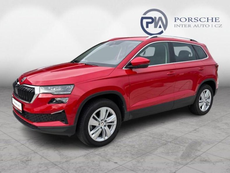 Škoda Karoq - hlavní foto