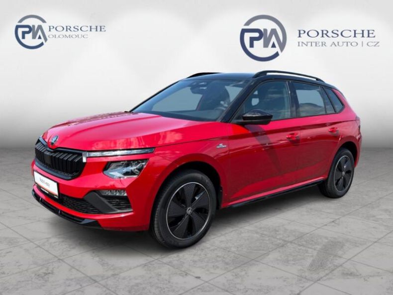 Škoda Kamiq - hlavní fotka inzerátu