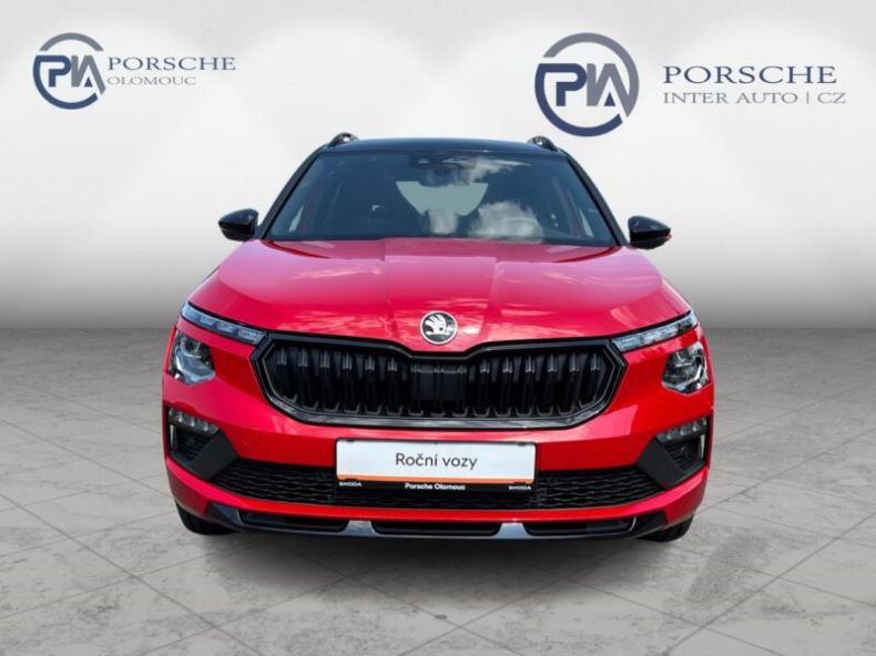 Škoda Kamiq - hlavní fotka
