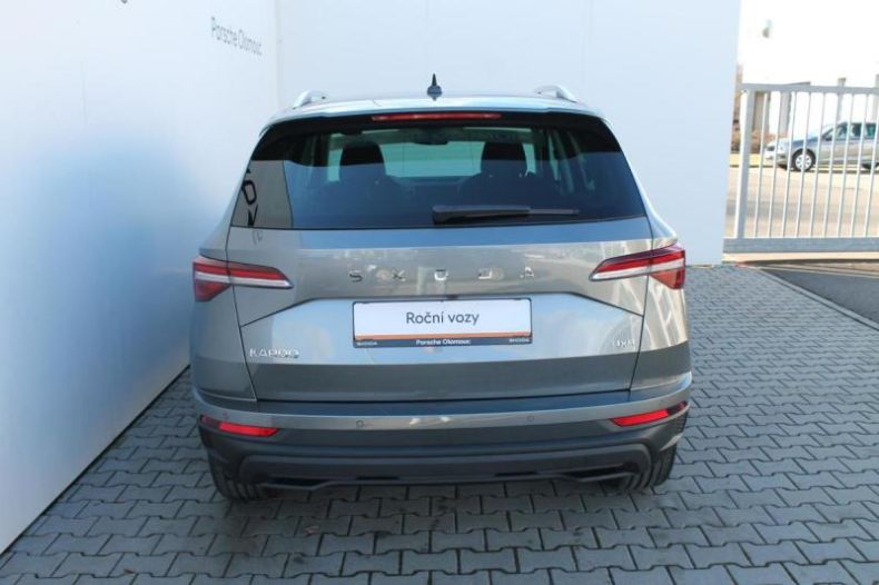 Škoda Karoq - hlavní fotka