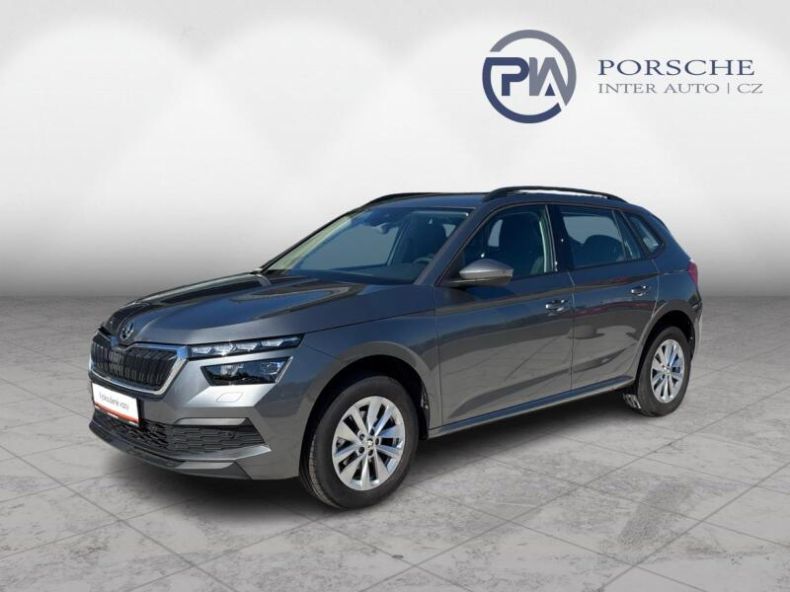 Škoda Kamiq - hlavní fotka inzerátu