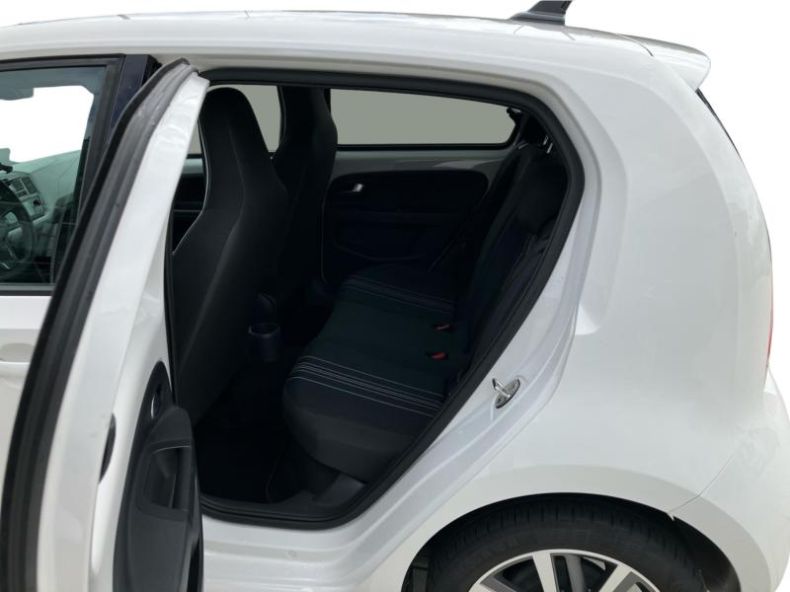 Seat Mii - hlavní fotka