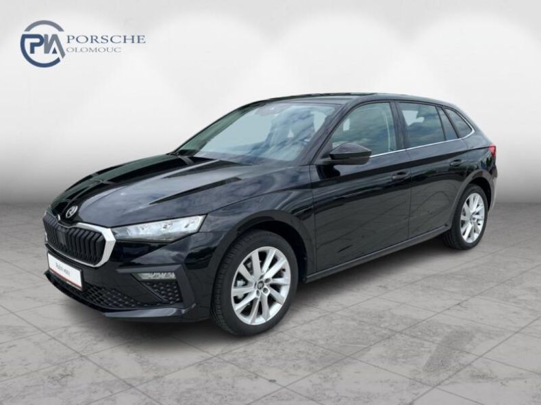 Škoda Scala - hlavní fotka inzerátu