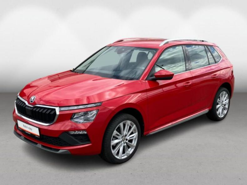 Škoda Kamiq - hlavní fotka inzerátu