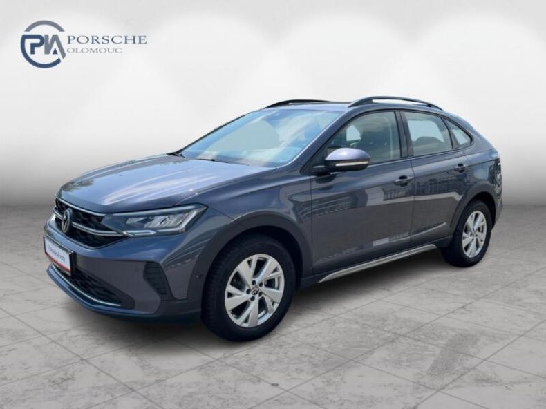 Volkswagen Taigo - hlavní foto
