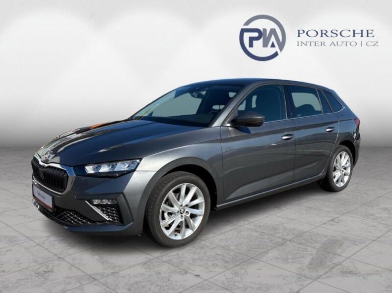 Škoda Scala - hlavní foto