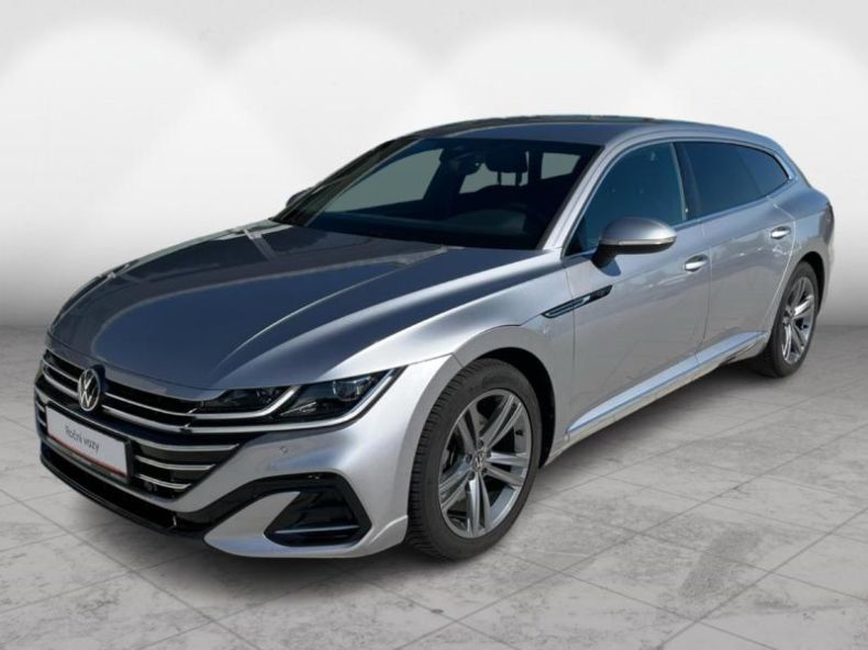 Volkswagen Arteon Shooting Brake - hlavní fotka inzerátu