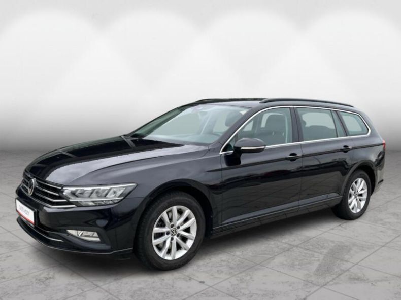 Volkswagen Passat - hlavní fotka inzerátu