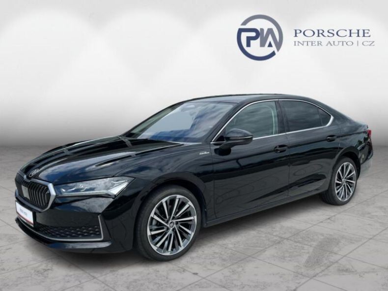 Škoda Superb - hlavní fotka inzerátu