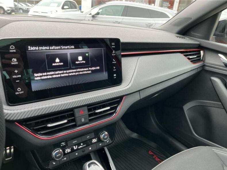 Škoda Scala - hlavní fotka