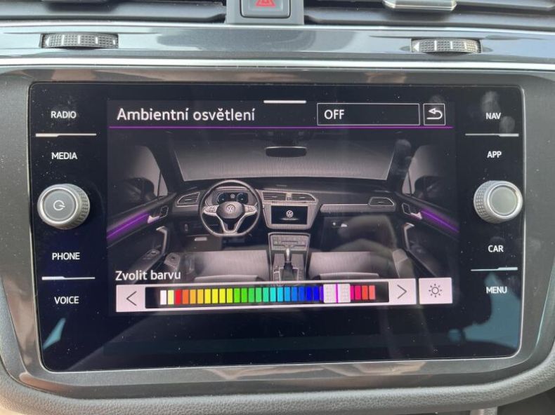 Volkswagen Tiguan - hlavní fotka