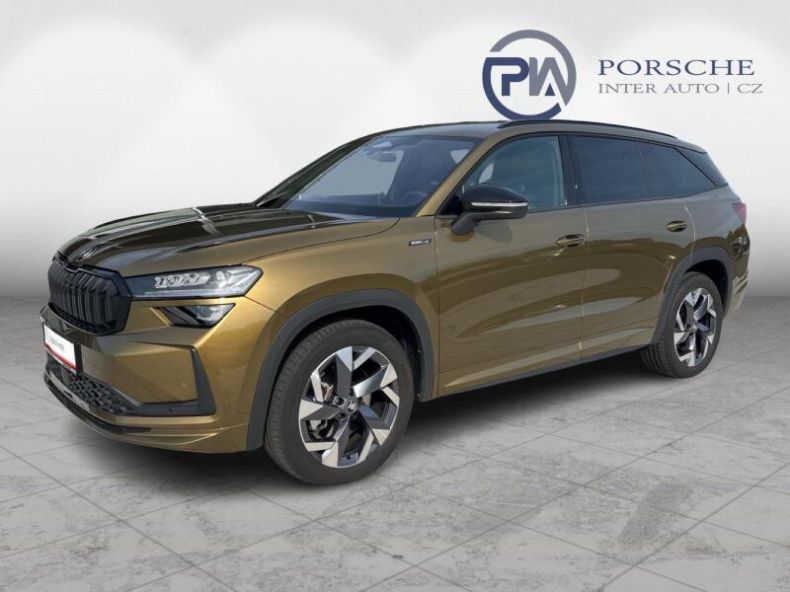Škoda Kodiaq - hlavní fotka inzerátu