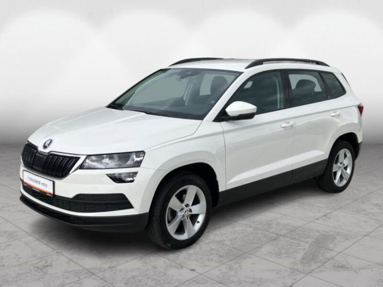 Škoda Karoq - hlavní fotka inzerátu