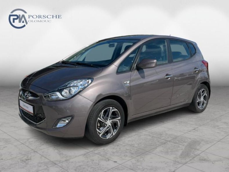 Hyundai ix20 - hlavní foto