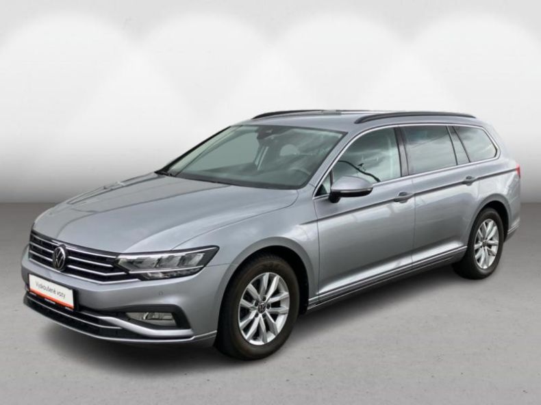 Volkswagen Passat - hlavní fotka inzerátu
