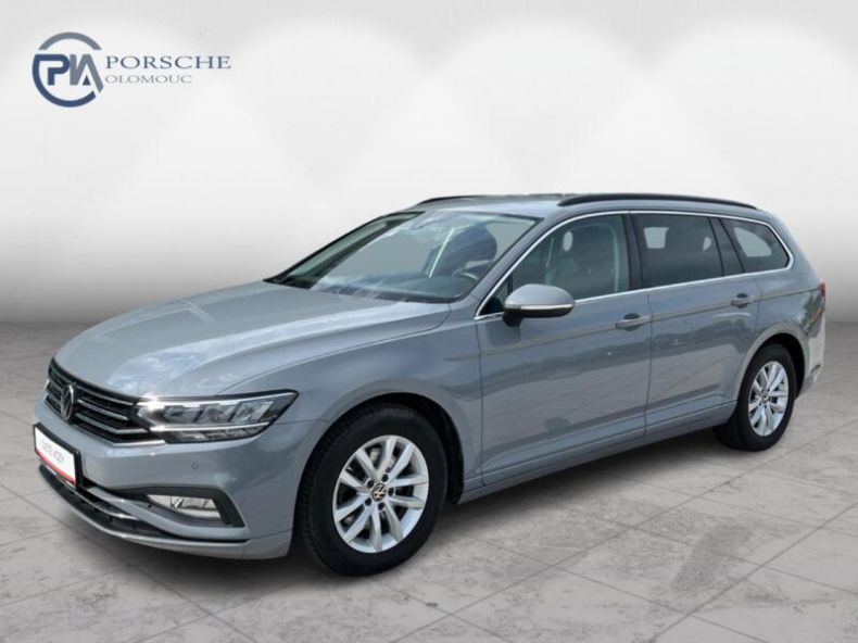 Volkswagen Passat - hlavní fotka inzerátu