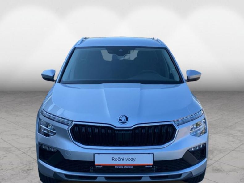 Škoda Kamiq - hlavní fotka