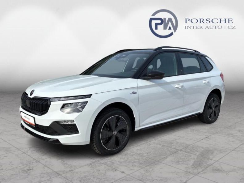 Škoda Kamiq - hlavní foto