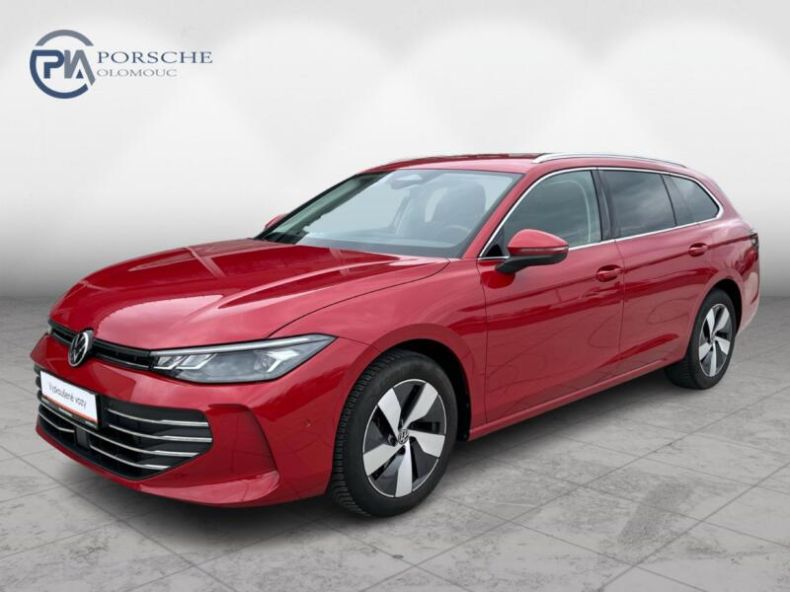 Volkswagen Passat - hlavní foto
