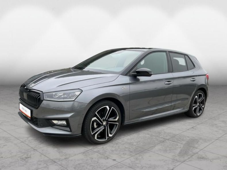 Škoda Fabia - hlavní fotka inzerátu