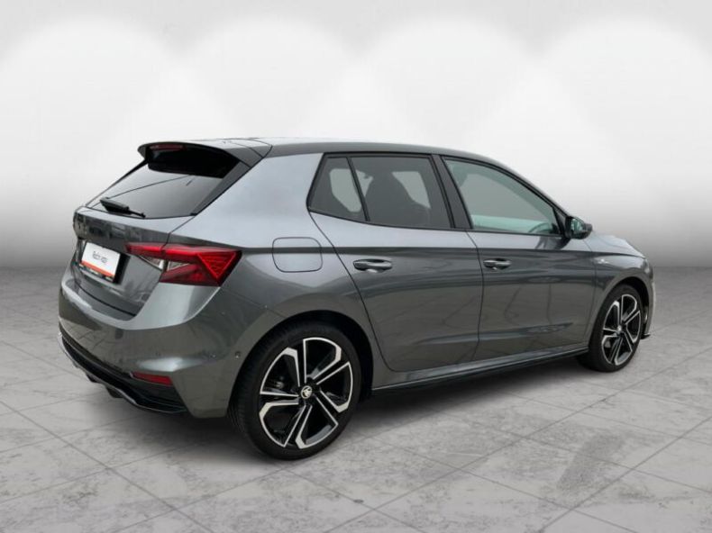 Škoda Fabia - hlavní fotka