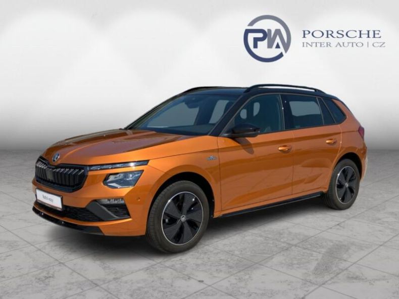 Škoda Kamiq - hlavní fotka inzerátu