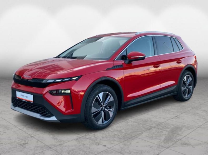 Škoda Elroq - hlavní foto