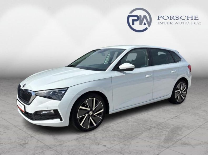 Škoda Scala - hlavní foto