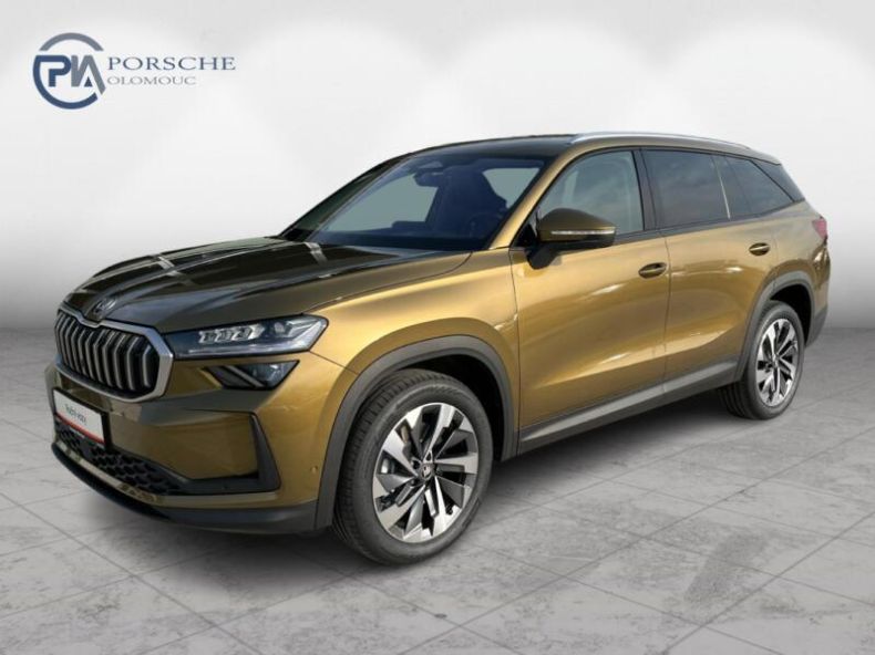 Škoda Kodiaq - hlavní fotka inzerátu