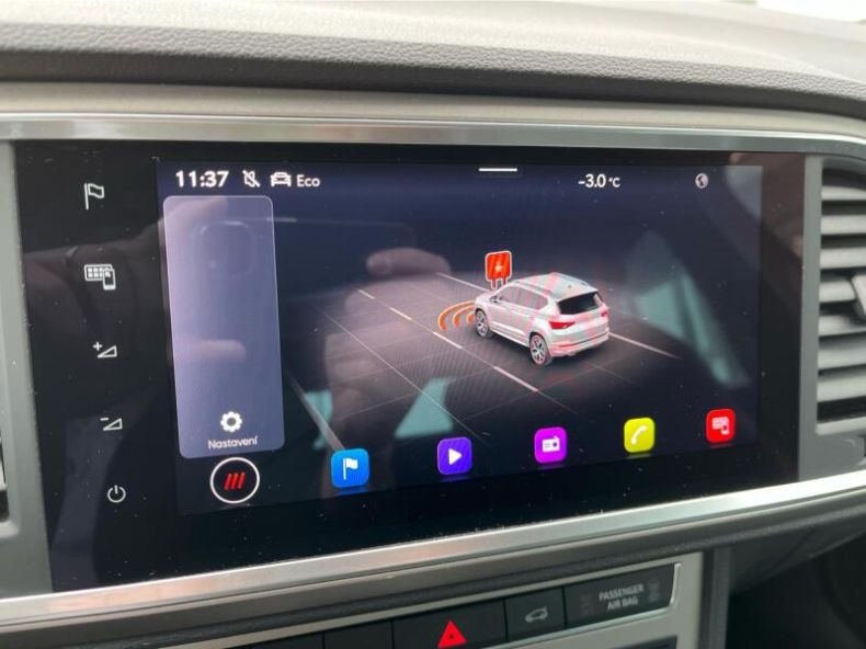 Seat Ateca - hlavní fotka