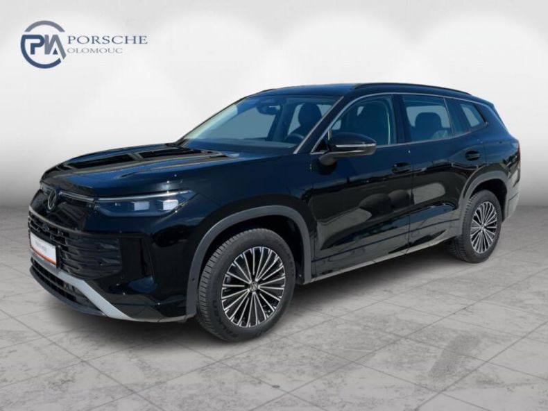 Volkswagen Tayron - hlavní fotka inzerátu