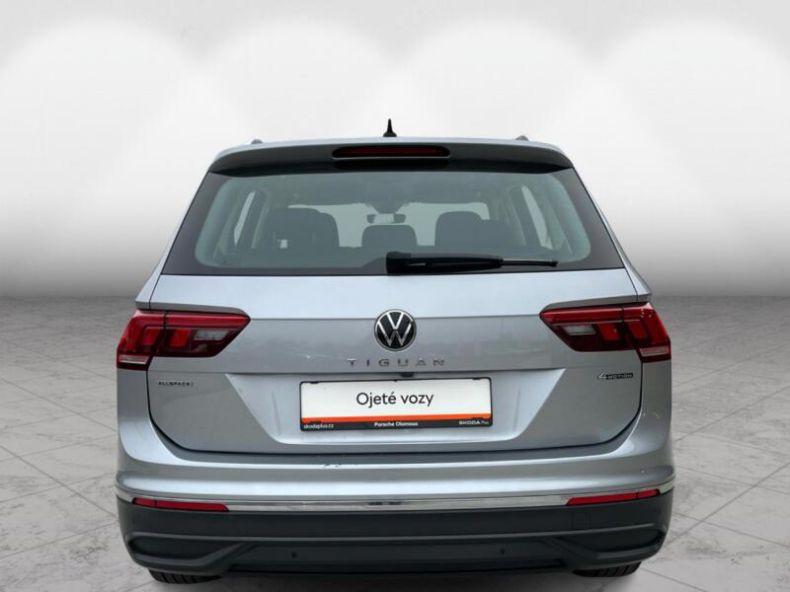 Volkswagen Tiguan - hlavní fotka