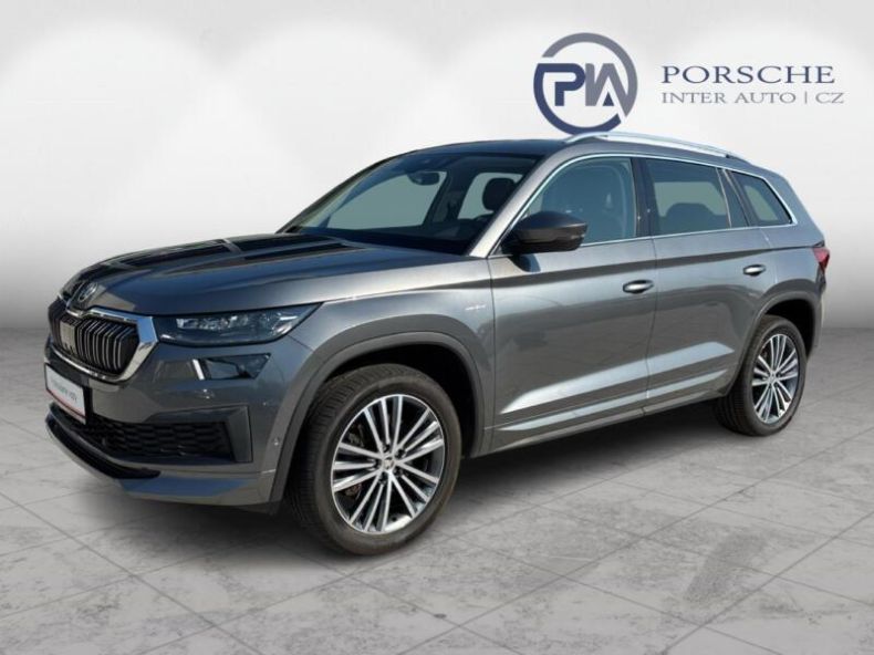 Škoda Kodiaq - hlavní fotka inzerátu
