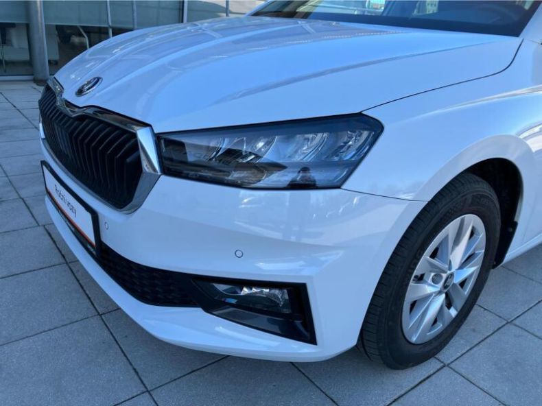 Škoda Fabia - hlavní fotka