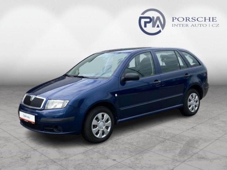 Škoda Fabia - hlavní fotka inzerátu