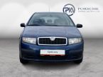 Škoda Fabia - fotka číslo 1