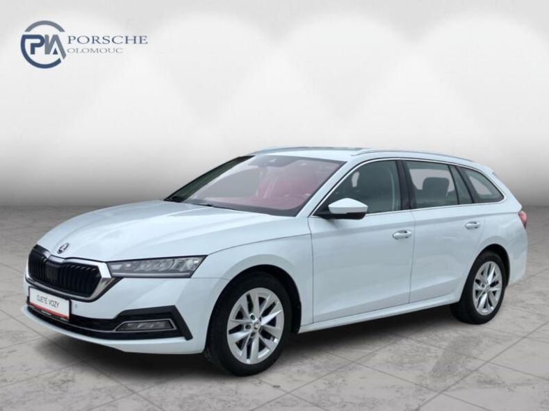 Škoda Octavia - hlavní fotka inzerátu