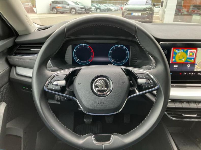 Škoda Octavia - hlavní fotka