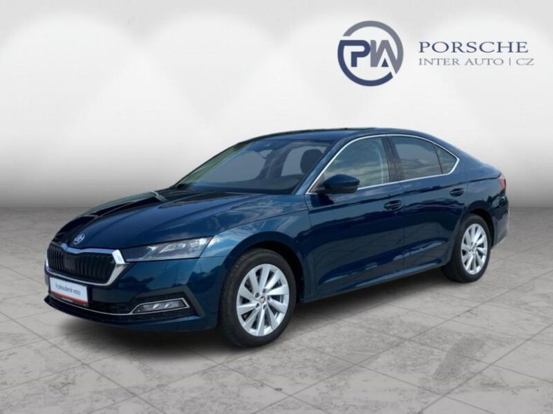 Škoda Octavia - hlavní fotka inzerátu
