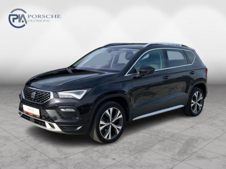 Seat Ateca - hlavní foto